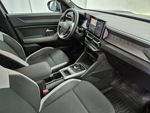renault, duster, 1.6 e-tech techno (full hybrid), otomatik, benzin 2.el otomobil | renew 12