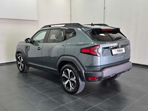 renault, duster, 1.6 e-tech techno (full hybrid), otomatik, benzin 2.el otomobil | renew 7