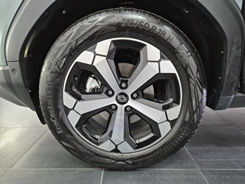 renault, duster, 1.6 e-tech techno (full hybrid), otomatik, benzin 2.el otomobil | renew 28