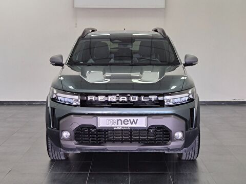 renault, duster, 1.6 e-tech techno (full hybrid), otomatik, benzin 2.el otomobil | renew 3