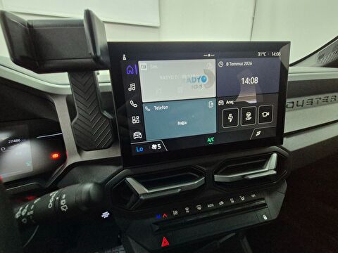 renault, duster, 1.6 e-tech techno (full hybrid), otomatik, benzin 2.el otomobil | renew 24