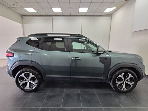 renault, duster, 1.6 e-tech techno (full hybrid), otomatik, benzin 2.el otomobil | renew 9