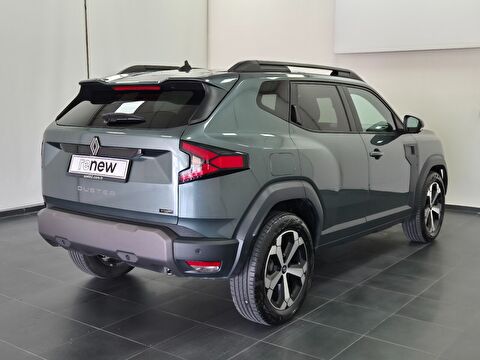 renault, duster, 1.6 e-tech techno (full hybrid), otomatik, benzin 2.el otomobil | renew 5