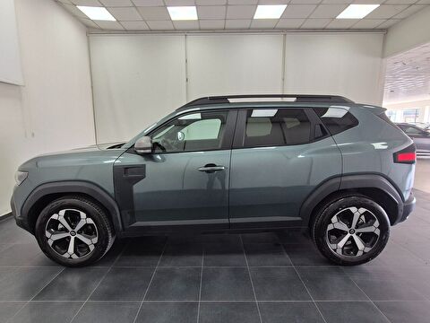 renault, duster, 1.6 e-tech techno (full hybrid), otomatik, benzin 2.el otomobil | renew 8