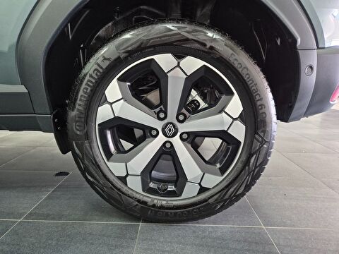 renault, duster, 1.6 e-tech techno (full hybrid), otomatik, benzin 2.el otomobil | renew 29