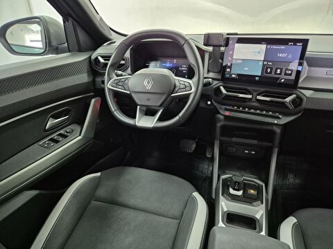renault, duster, 1.6 e-tech techno (full hybrid), otomatik, benzin 2.el otomobil | renew 11