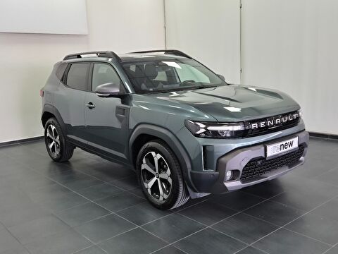 renault, duster, 1.6 e-tech techno (full hybrid), otomatik, benzin 2.el otomobil | renew 4