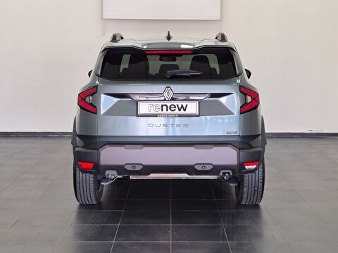 renault, duster, 1.6 e-tech techno (full hybrid), otomatik, benzin 2.el otomobil | renew 6