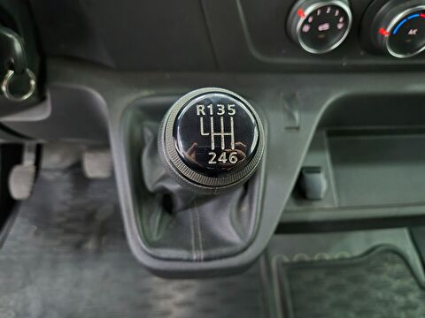 renault, master, 2.3 l2h2 (11 m3), manuel, dizel 2.el otomobil | renew 15
