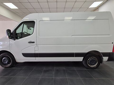 renault, master, 2.3 l2h2 (11 m3), manuel, dizel 2.el otomobil | renew 8