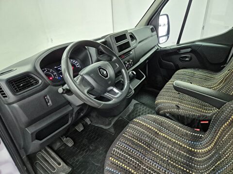 renault, master, 2.3 l2h2 (11 m3), manuel, dizel 2.el otomobil | renew 11
