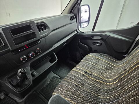 renault, master, 2.3 l2h2 (11 m3), manuel, dizel 2.el otomobil | renew 12