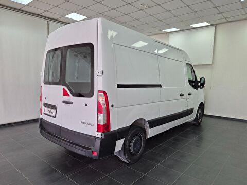 renault, master, 2.3 l2h2 (11 m3), manuel, dizel 2.el otomobil | renew 7