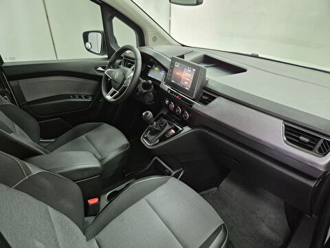 renault, kangoo multix, 1.5 bluedci techno, manuel, dizel 2.el otomobil | renew 12