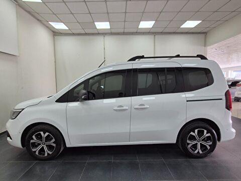 renault, kangoo multix, 1.5 bluedci techno, manuel, dizel 2.el otomobil | renew 8
