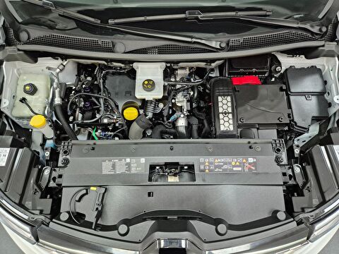 renault, kangoo multix, 1.5 bluedci techno, manuel, dizel 2.el otomobil | renew 27