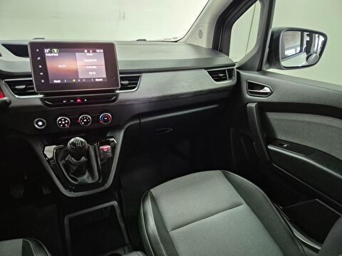 renault, kangoo multix, 1.5 bluedci techno, manuel, dizel 2.el otomobil | renew 13