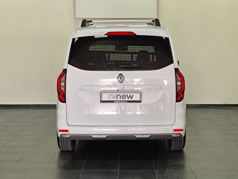 renault, kangoo multix, 1.5 bluedci techno, manuel, dizel 2.el otomobil | renew 6