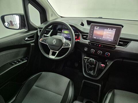 renault, kangoo multix, 1.5 bluedci techno, manuel, dizel 2.el otomobil | renew 11