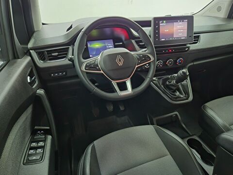 renault, kangoo multix, 1.5 bluedci techno, manuel, dizel 2.el otomobil | renew 10