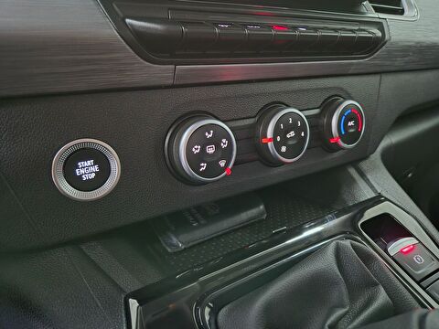 renault, kangoo multix, 1.5 bluedci techno, manuel, dizel 2.el otomobil | renew 22