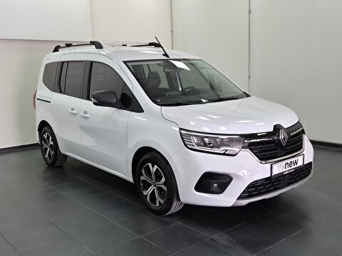 renault, kangoo multix, 1.5 bluedci techno, manuel, dizel 2.el otomobil | renew 4