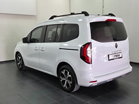 renault, kangoo multix, 1.5 bluedci techno, manuel, dizel 2.el otomobil | renew 9
