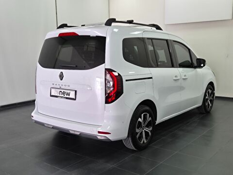 renault, kangoo multix, 1.5 bluedci techno, manuel, dizel 2.el otomobil | renew 5