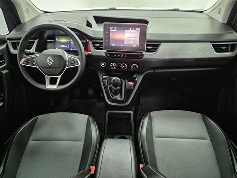 renault, kangoo multix, 1.5 bluedci techno, manuel, dizel 2.el otomobil | renew 14