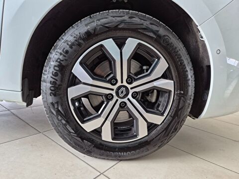 renault, kangoo multix, 1.5 bluedci techno, manuel, dizel 2.el otomobil | renew 29