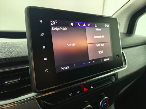 renault, kangoo multix, combi 1.3 tce techno, manuel, benzin 2.el otomobil | renew 16