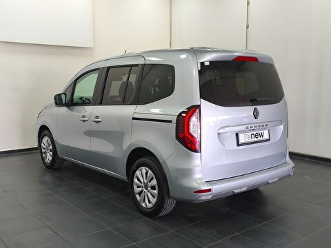 renault, kangoo multix, combi 1.3 tce techno, manuel, benzin 2.el otomobil | renew 7