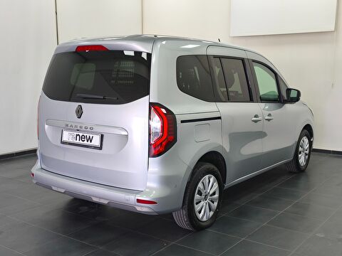 renault, kangoo multix, combi 1.3 tce techno, manuel, benzin 2.el otomobil | renew 5