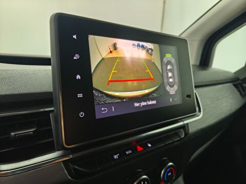 renault, kangoo multix, combi 1.3 tce techno, manuel, benzin 2.el otomobil | renew 16