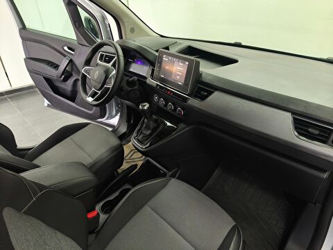 renault, kangoo multix, combi 1.3 tce techno, manuel, benzin 2.el otomobil | renew 9