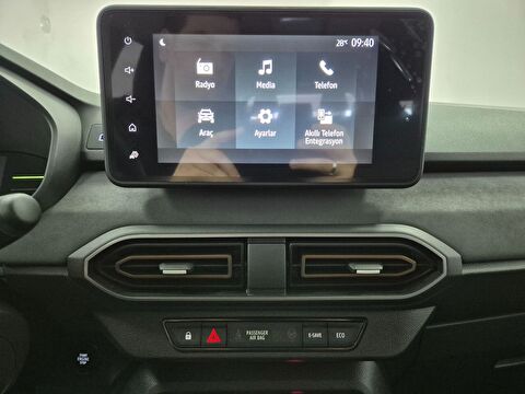 dacia, jogger, 1.6 hybrid extreme (7 koltuk), otomatik, benzin 2.el otomobil | renew 23