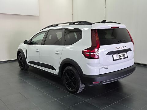 dacia, jogger, 1.6 hybrid extreme (7 koltuk), otomatik, benzin 2.el otomobil | renew 7