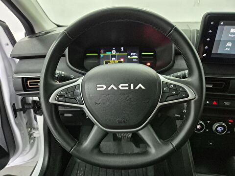 dacia, jogger, 1.6 hybrid extreme (7 koltuk), otomatik, benzin 2.el otomobil | renew 19