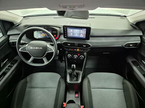 dacia, jogger, 1.6 hybrid extreme (7 koltuk), otomatik, benzin 2.el otomobil | renew 14