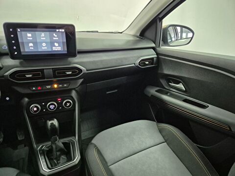 dacia, jogger, 1.6 hybrid extreme (7 koltuk), otomatik, benzin 2.el otomobil | renew 13