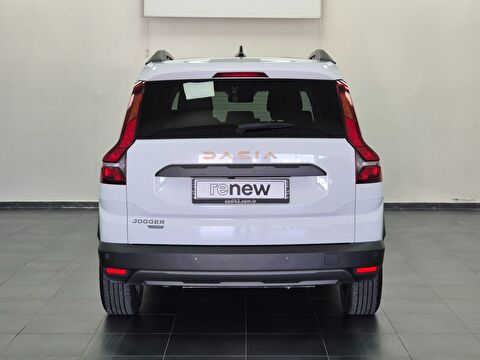 dacia, jogger, 1.6 hybrid extreme (7 koltuk), otomatik, benzin 2.el otomobil | renew 6