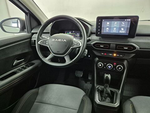 dacia, jogger, 1.6 hybrid extreme (7 koltuk), otomatik, benzin 2.el otomobil | renew 11