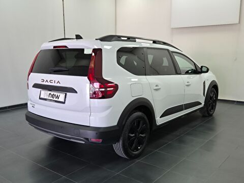 dacia, jogger, 1.6 hybrid extreme (7 koltuk), otomatik, benzin 2.el otomobil | renew 5