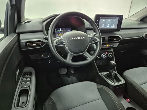 dacia, jogger, 1.6 hybrid extreme (7 koltuk), otomatik, benzin 2.el otomobil | renew 10