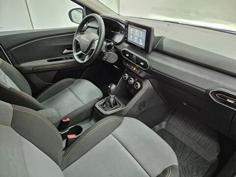 dacia, jogger, 1.6 hybrid extreme (7 koltuk), otomatik, benzin 2.el otomobil | renew 12