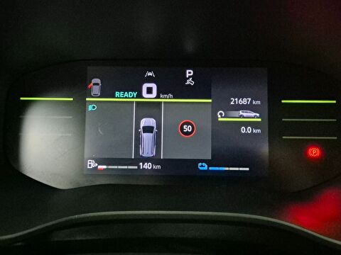 dacia, jogger, 1.6 hybrid extreme (7 koltuk), otomatik, benzin 2.el otomobil | renew 22