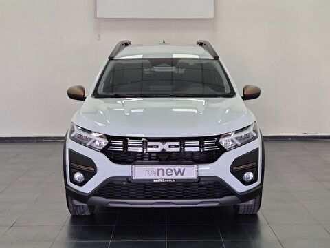 dacia, jogger, 1.6 hybrid extreme (7 koltuk), otomatik, benzin 2.el otomobil | renew 3
