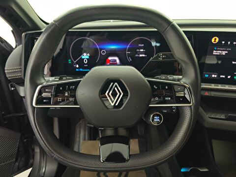 renault, megane e-tech, crossover ev60 ıconic otomatik, otomatik, elektrik 2.el otomobil | renew 15