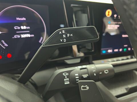 renault, megane e-tech, crossover ev60 ıconic otomatik, otomatik, elektrik 2.el otomobil | renew 24