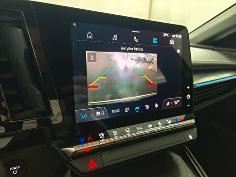 renault, megane e-tech, crossover ev60 ıconic otomatik, otomatik, elektrik 2.el otomobil | renew 26